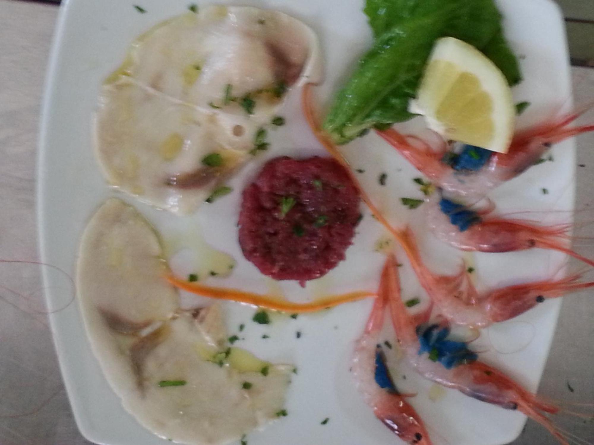 Hotel Ristorante Mareblu Amantea Ngoại thất bức ảnh