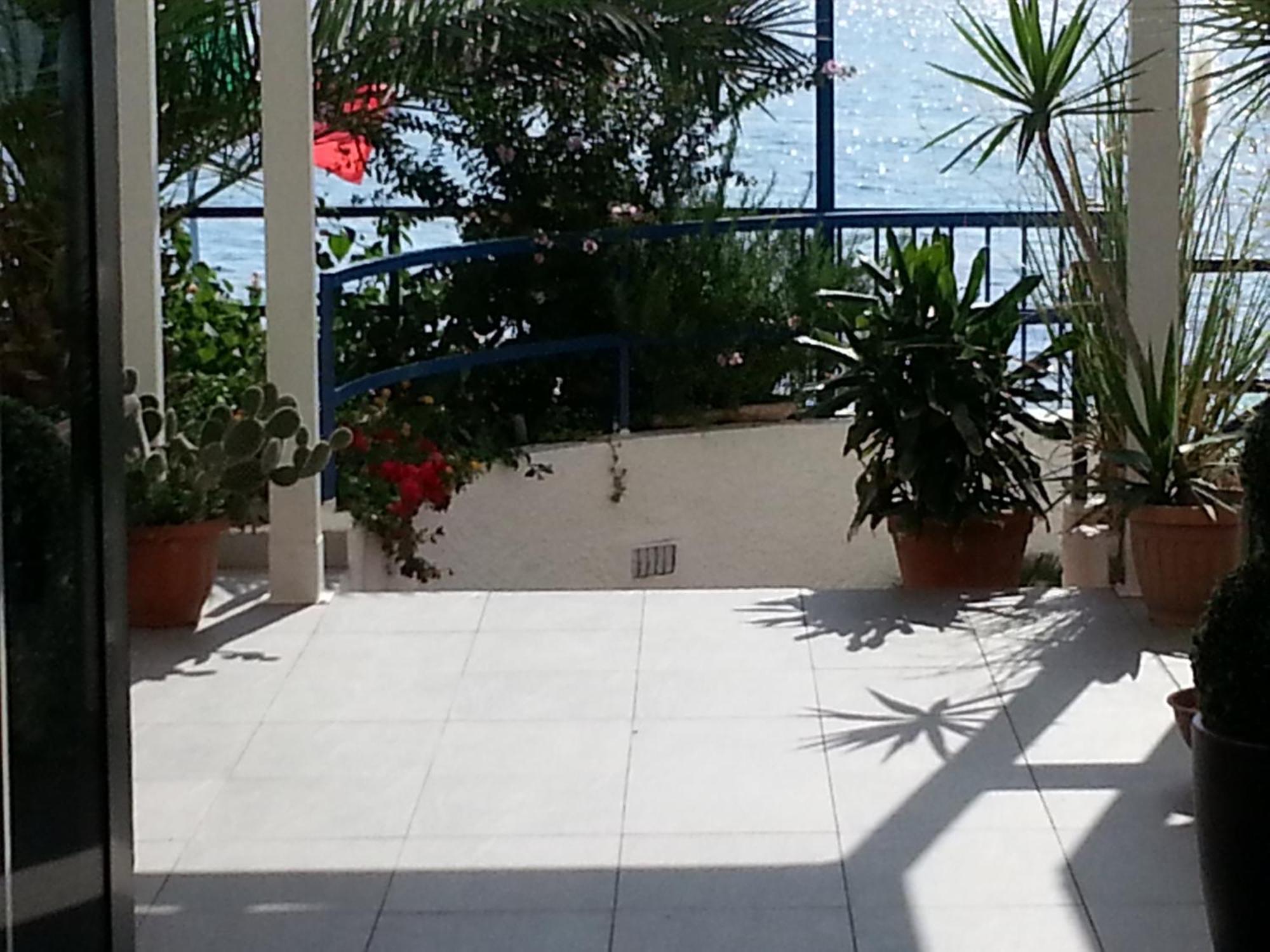 Hotel Ristorante Mareblu Amantea Ngoại thất bức ảnh