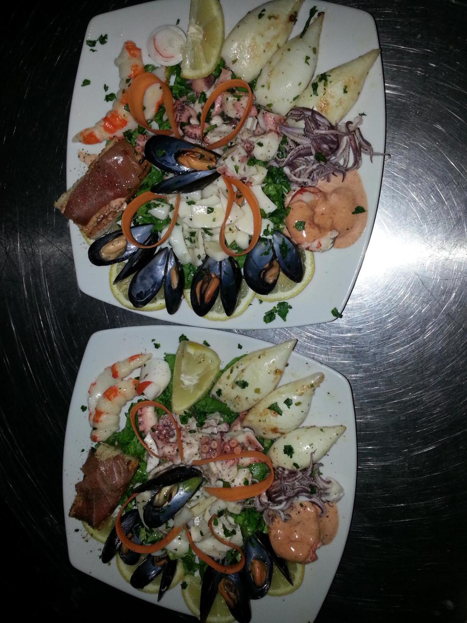 Hotel Ristorante Mareblu Amantea Ngoại thất bức ảnh