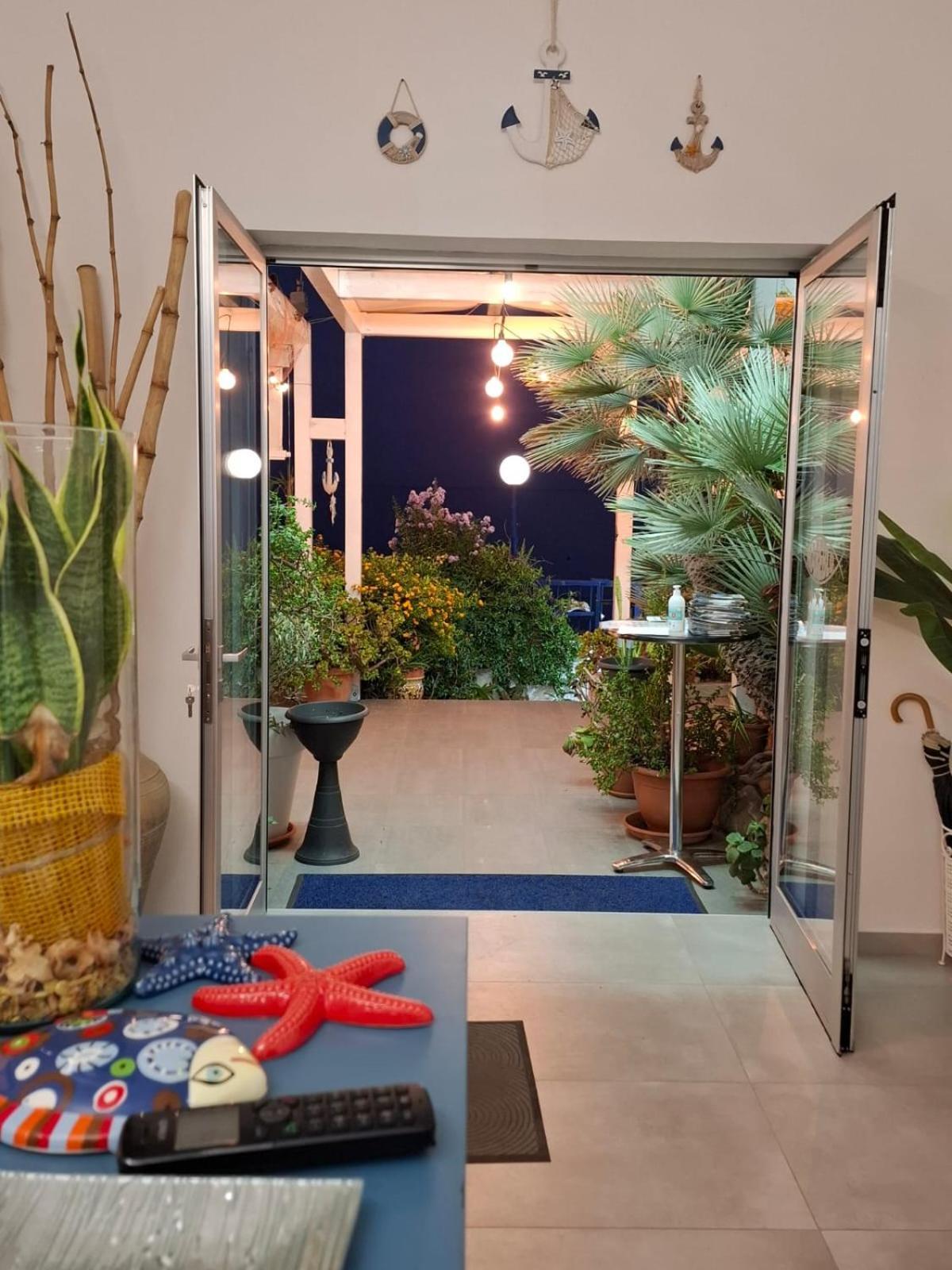 Hotel Ristorante Mareblu Amantea Ngoại thất bức ảnh
