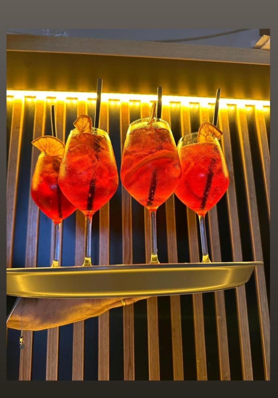 Hotel Ristorante Mareblu Amantea Ngoại thất bức ảnh